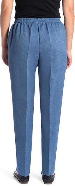 MILA - Melierte Winter Schlupfhose